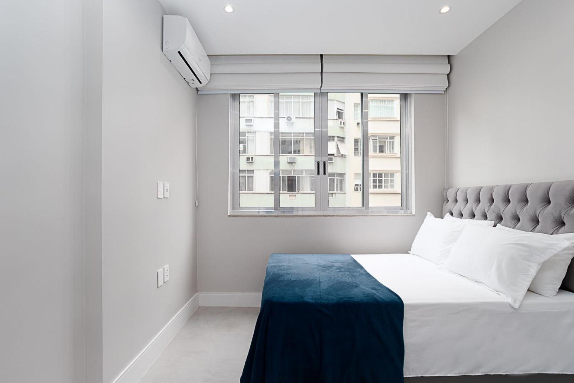 Appartement 2 Quartos Com Em Copacabana Na Quadra Da Rio de Janeiro