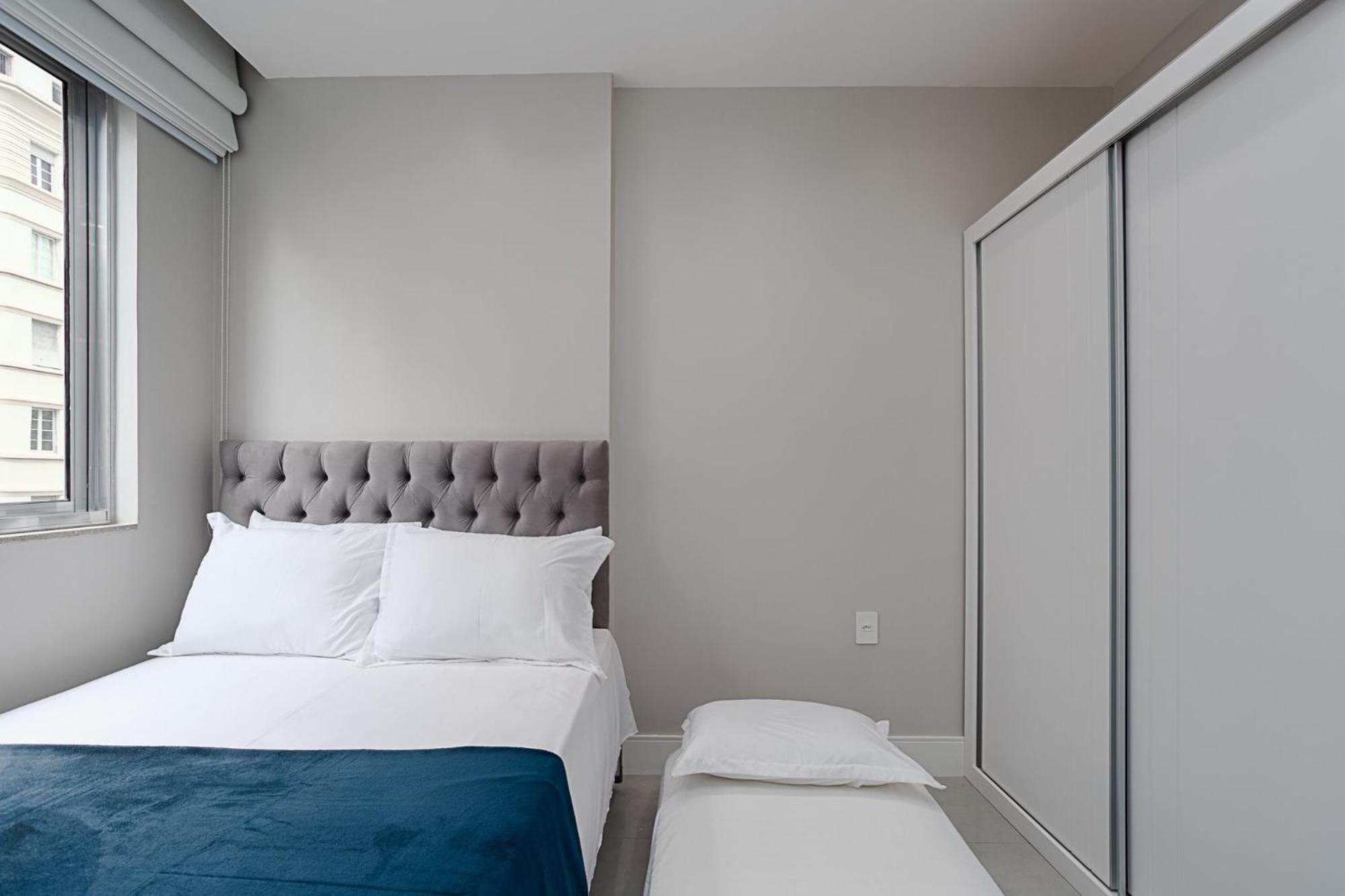 Appartement 2 Quartos Com Em Copacabana Na Quadra Da Rio de Janeiro
