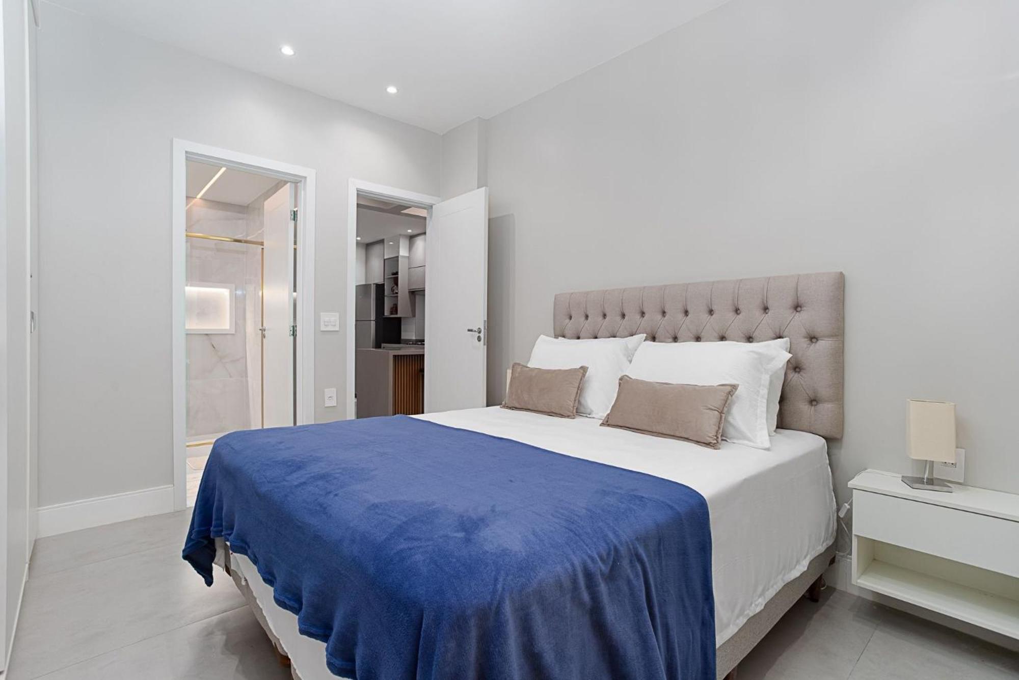 2 Quartos Com Em Copacabana Na Quadra Da Appartement Rio de Janeiro