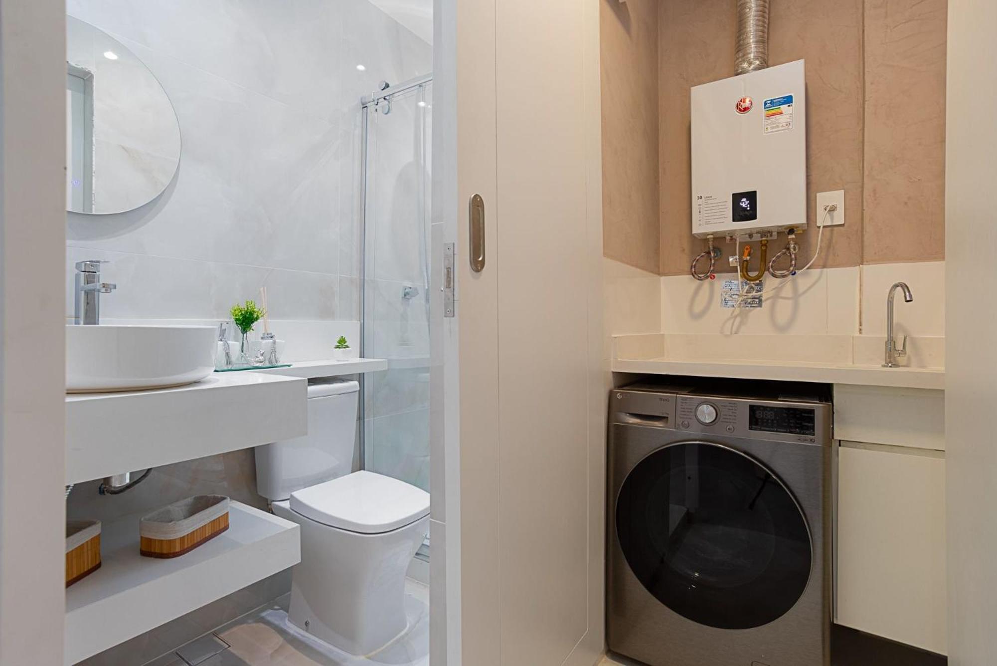 Appartement 2 Quartos Com Em Copacabana Na Quadra Da Rio de Janeiro